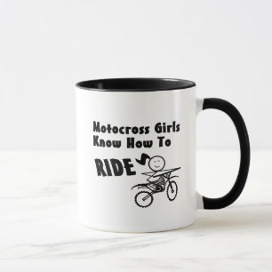 Motocross Girls Mug