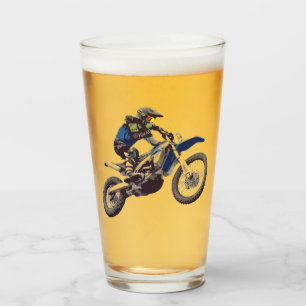 Motocross Glass