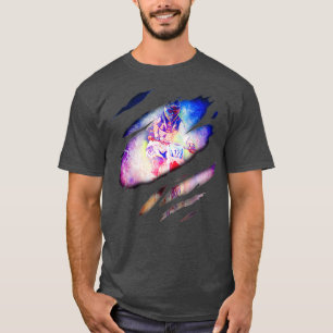 Motocross in me design Motocrossdesign T-Shirt