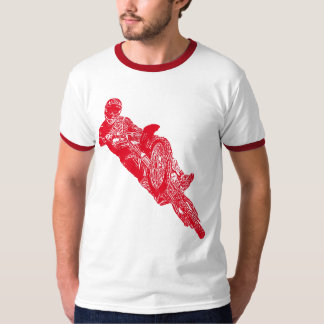 Motocross is life T-Shirt