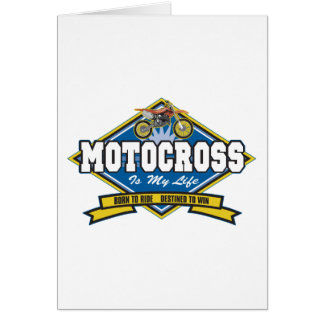 Motocross is My Life