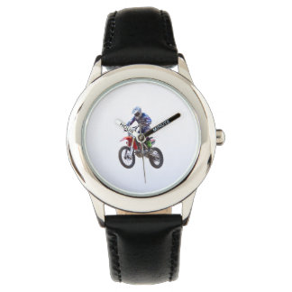 Motocross Jump Watch