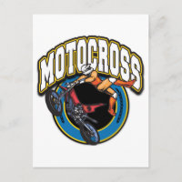 Motocross Logo