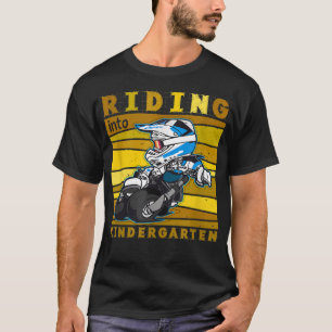 Motocross Lover, Back To School T-Shirt