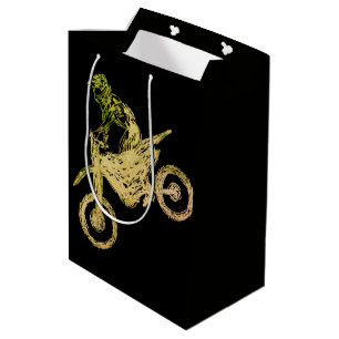Motocross Medium Gift Bag