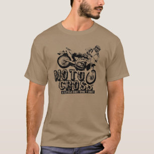 Motocross Men's T-Shirt