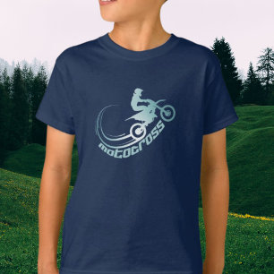 Motocross moto cross dirtbike clothing  T-Shirt