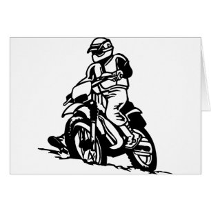 Motocross Motorcycle