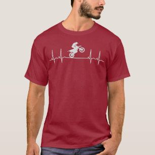 Motocross motorcycle Biker shirt evolution ECG