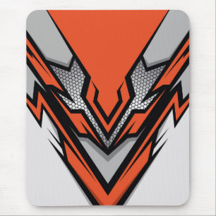 Motocross Mousepad - Armour - MX Moto Cross