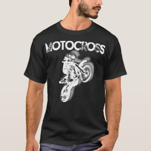 Motocross Pullover Cool Braap Dirt Bike Biker Jac