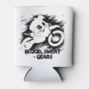 Motocross Quote Sport Motorcycle Racing Quote Can Cooler