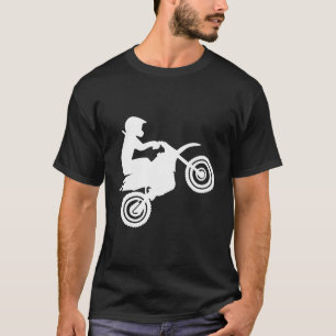 Motocross Racing T-Shirt