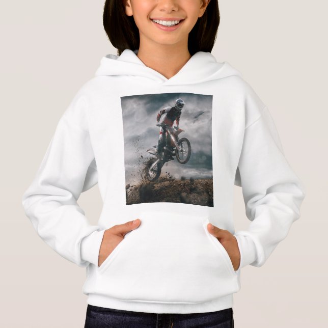 Motocross rider (Front)