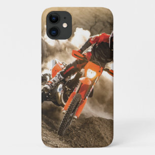 Motocross Rider Case-Mate iPhone Case