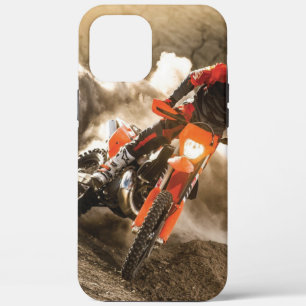 Motocross Rider iPhone 12 Pro Max Case