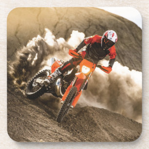 Motocross Rider Coaster