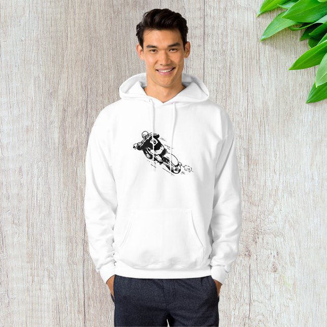 Motocross Rider Hoodie (Creator Uploaded)