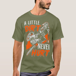 Motocross Rider  Motocross Gifts For Men T-Shirt