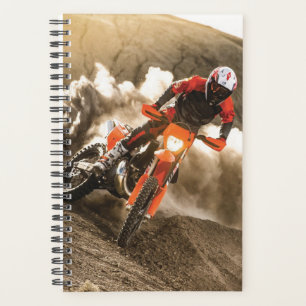 Motocross Rider Planner