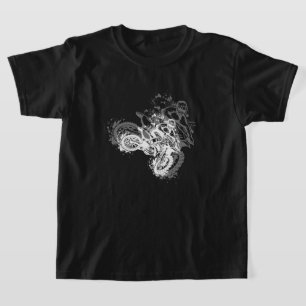motocross rider T-Shirt