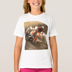 Motocross Rider T-Shirt