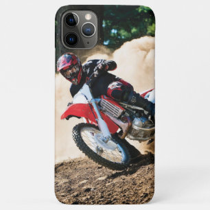 Motocross rider throw pillow Case-Mate iPhone case