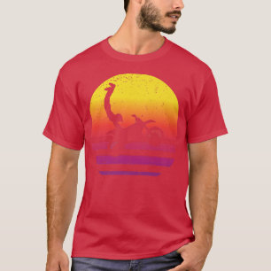 Motocross Seatgrab Retro Style Vintage 790 T-Shirt