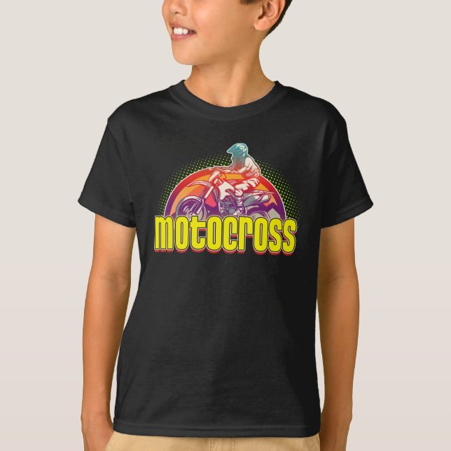 Motocross T-Shirt (Front)