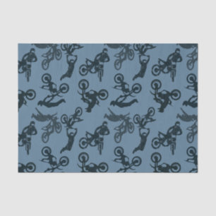 Motocross Tissue Paper