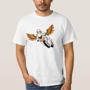 Motor Bike Design  T-Shirt