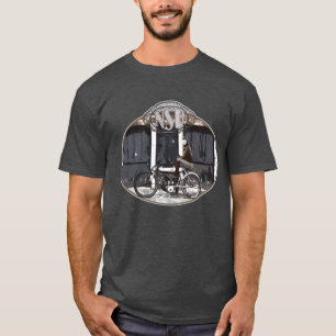 motor bike NSU 1908 T-Shirt
