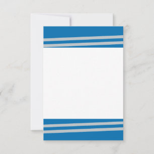 Motor Blue-Striped