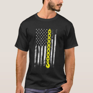Motor Boat El CaptainShirt Father Day Gift Funny P T-Shirt