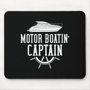 Motor boating motorboat speed boat performance  mouse pad