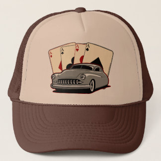 Motor City Lead Sled Trucker Hat