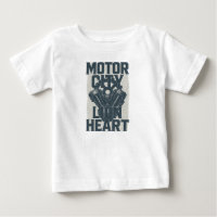 Motor City, Lion Heart