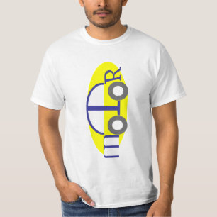 Motor Design T-Shirt