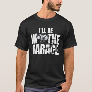 Motor Racing For Men Women Children Stock Car Race T-Shirt