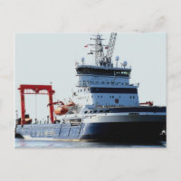 Motor vessel, Edinburgh Leith docks