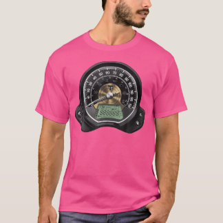 Motorbike Biker Biker Motorbike Men T-Shirt