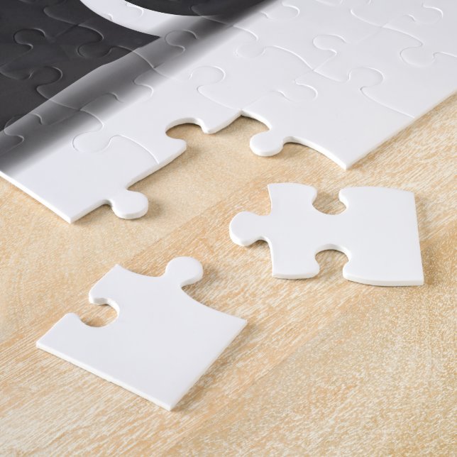 motorbike jigsaw puzzle (Side)
