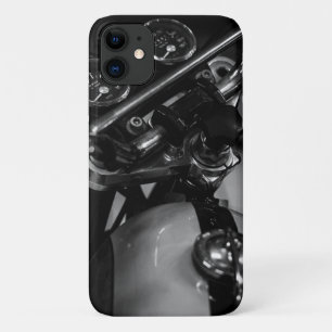 Motorbike Motorcycle Biker Rider iPhone 11 Case