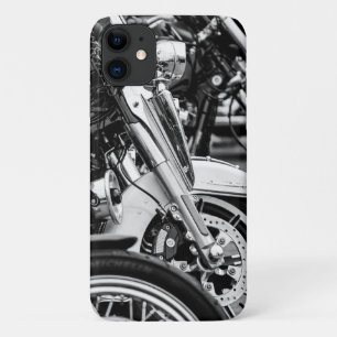 Motorbike Motorcycle Biker Rider iPhone 11 Case