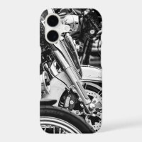Motorbike Motorcycle Biker Rider iPhone 11 Case