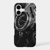 Motorbike Motorcycle Biker Rider iPhone 11 Case