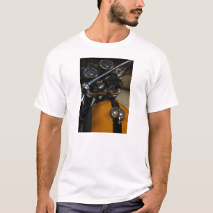 Motorbike Motorcycle Biker Rider T-Shirt