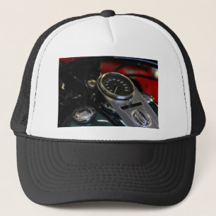 Motorbike Motorcycle Biker Rider Trucker Hat