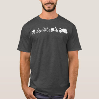 Motorbike Motorcycle Women Enduro Motocross Biker  T-Shirt