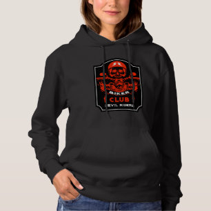 Motorbike Riders Club Hoodie